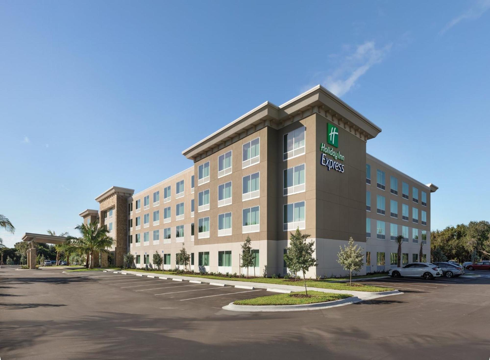Holiday Inn Express Cape Canaveral By Ihg Luaran gambar